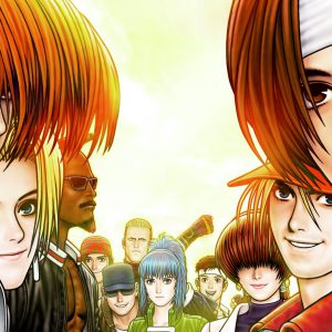 The King of Fighters 98