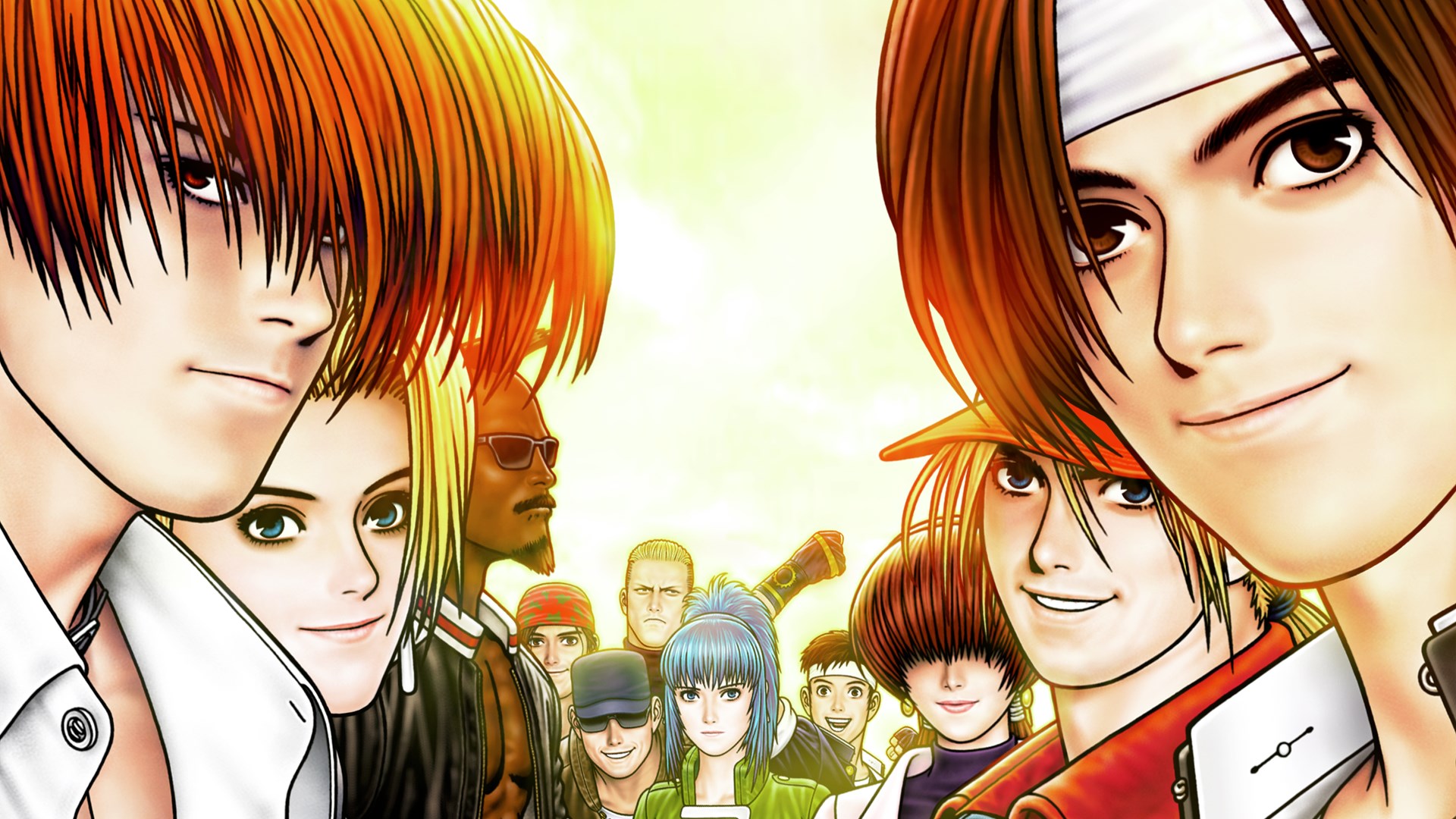 The King of Fighters 98