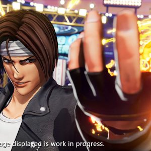 The King of Fighters XV
