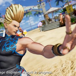 The King of Fighters XV