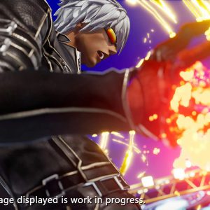The King of Fighters XV