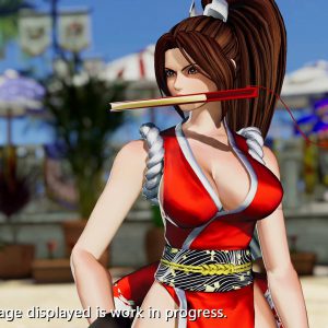 The King of Fighters XV