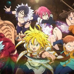 The Seven Deadly Sins