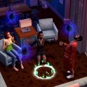 The Sims 4