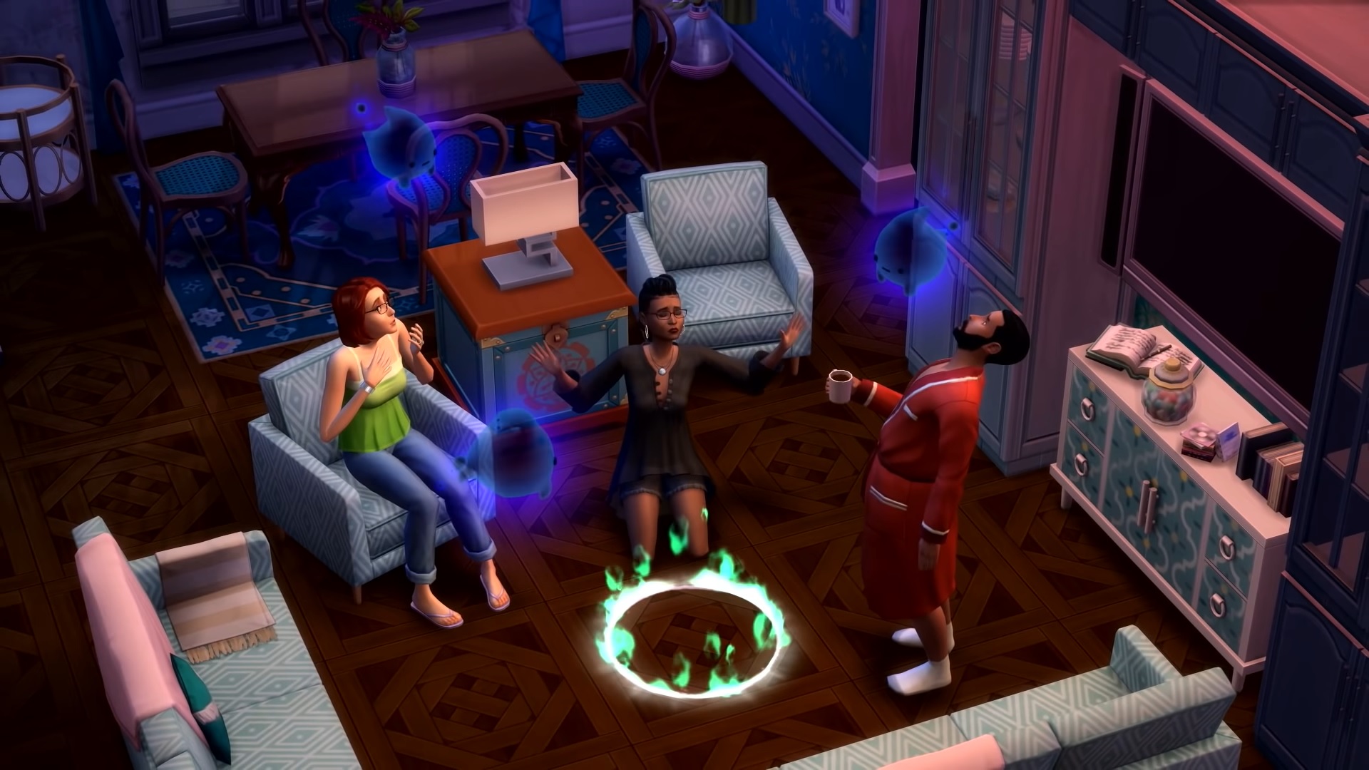 The Sims 4