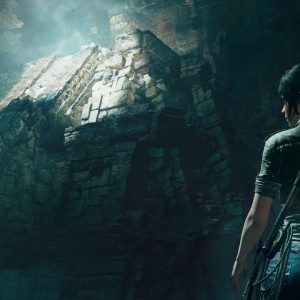 Tomb Rider