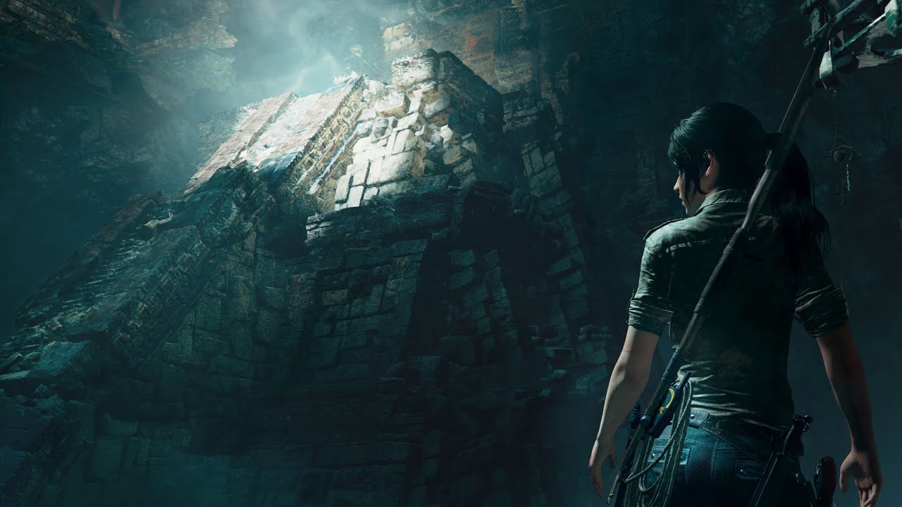 Tomb Rider
