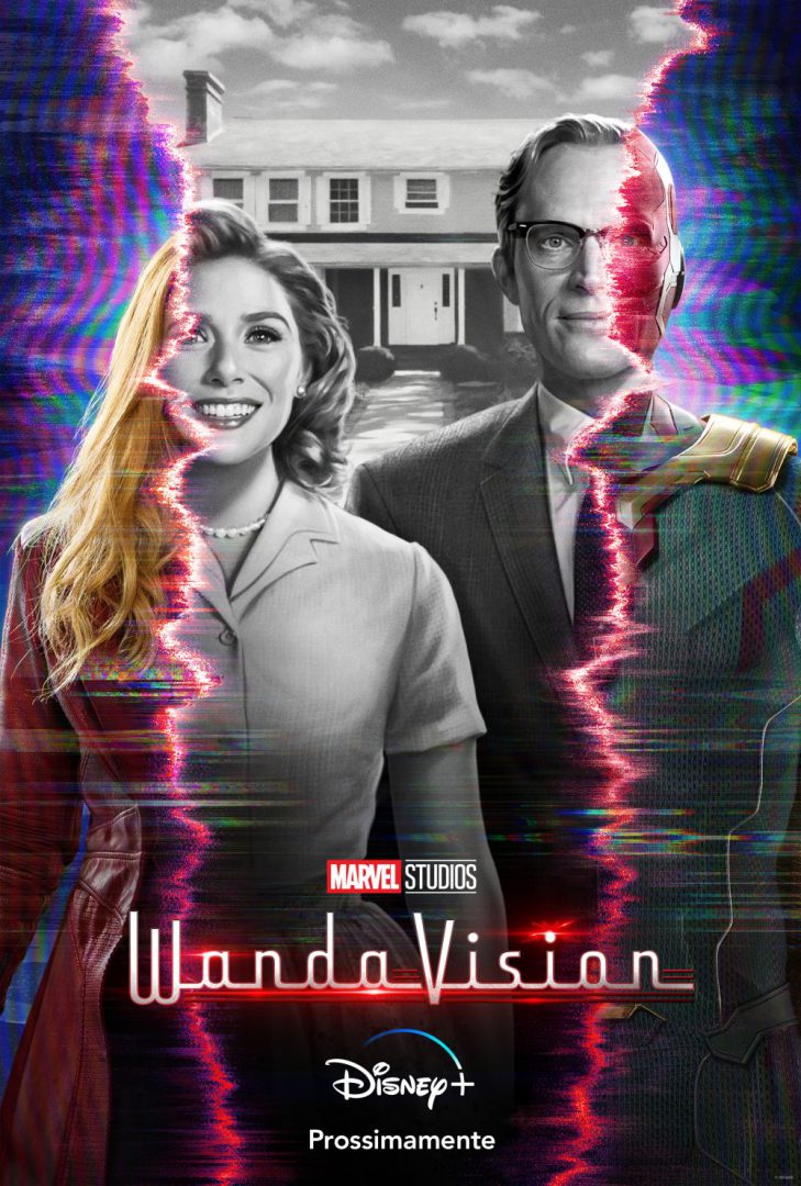 WandaVision Poster 1