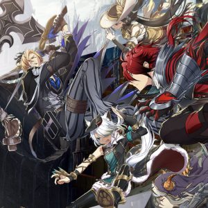 Ys XI Monstrum Nox