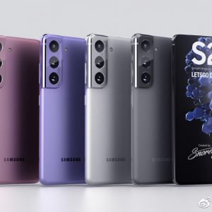 Samsung Galaxy S21