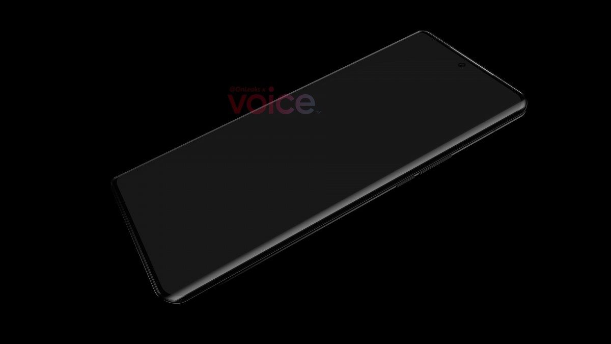 Il Huawei P50 Pro sarà più piccolo del suo predecessore, secondo le informazioni di un leaker, che ha pubblicato il primo rendering del cellulare.