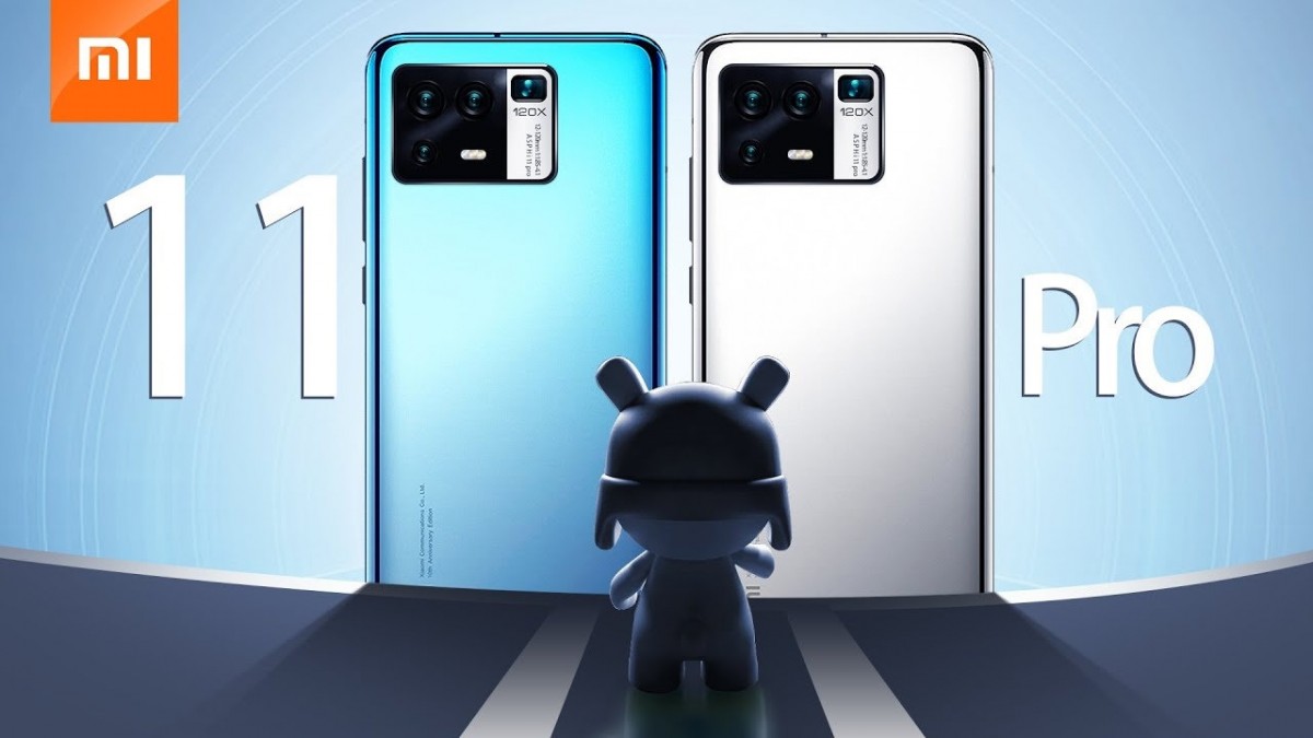 Il Mi 11 è in vendita oggi con ottimi risultati. Ma, secondo alcuni leak su Weibo, c'è anche uno Xiaomi Mi 11 Pro in arrivo.