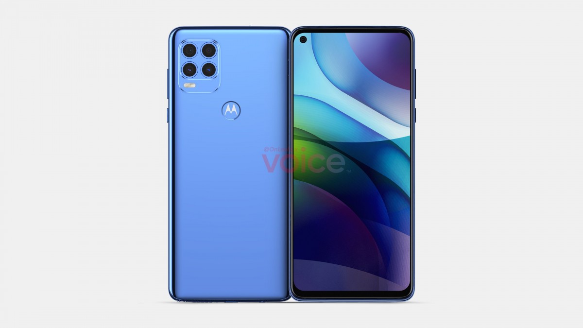 A distanza di un mese, arrivano finalmente i rendering del Motorola Moto G Stylus 2021, leakati su Voice, che sembra rivelare l'estetica del dispositivo.