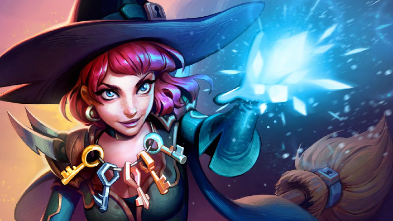 Hearthstone Corse di Lunacupa
