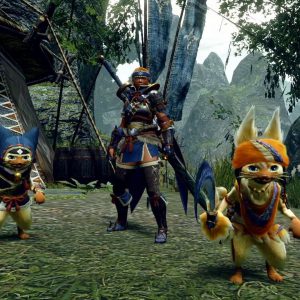 monster hunter rise