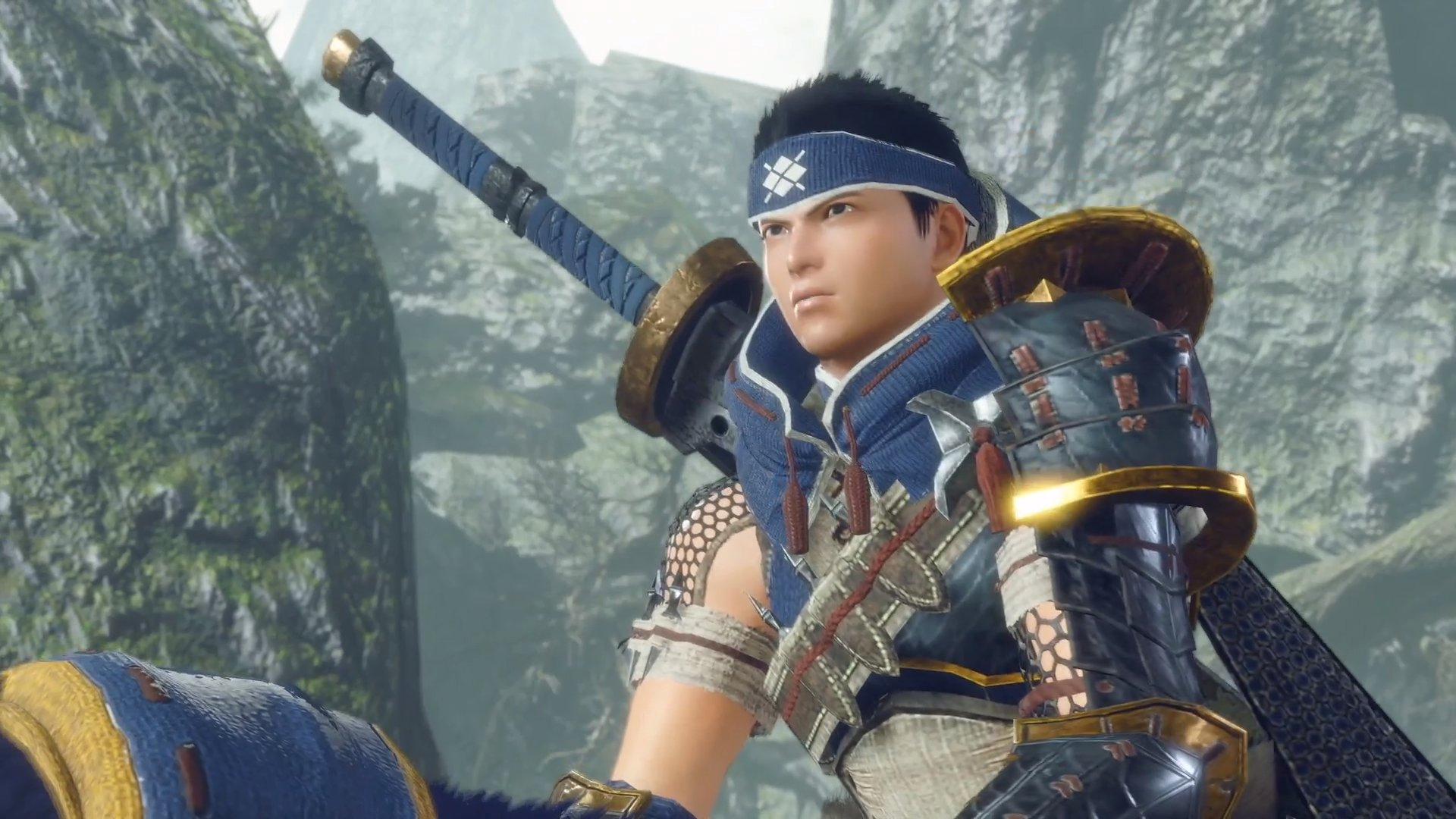 monster hunter