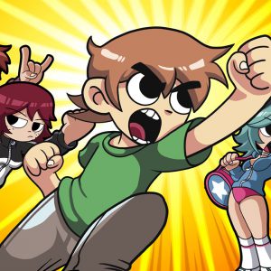 Scott Pilgrim vs. The World The Game Complete Edition