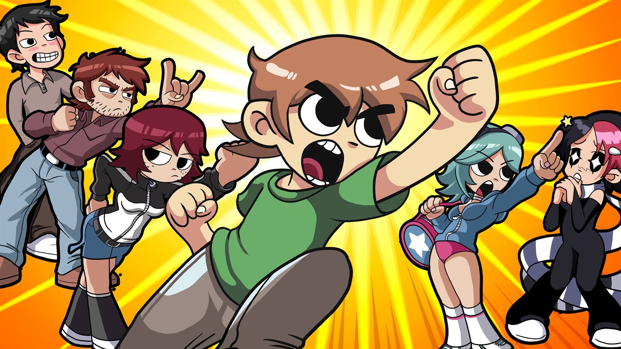 Scott Pilgrim vs. The World The Game Complete Edition