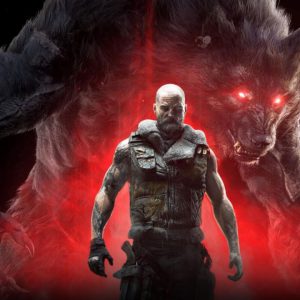 Werewolf The Apocalypse Earthblood