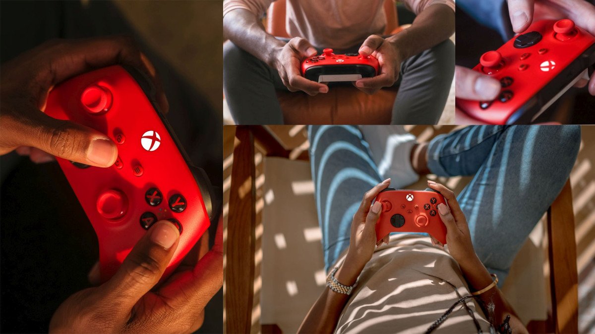 Pulse Red