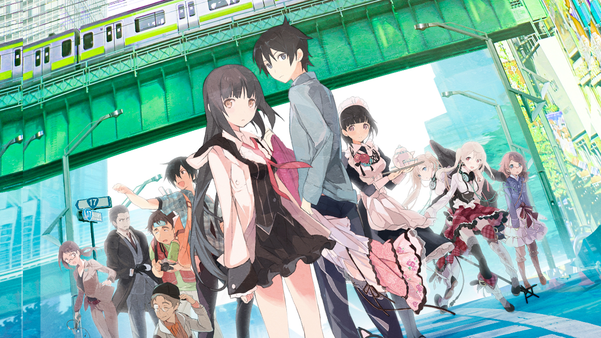 Akiba's Trip Hellbound & Debriefed