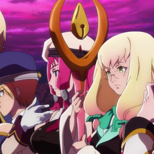 Blazblue Alrernative Dark War