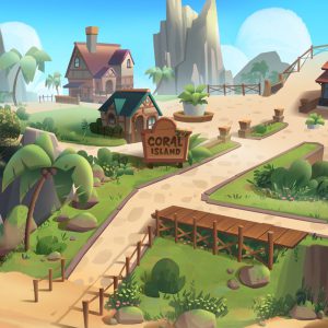 Coral Island