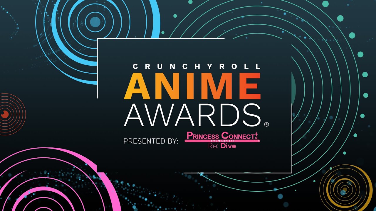 Crucnhyroll Anime Awards