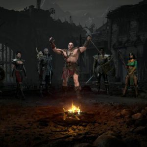 Diablo II Resurrected