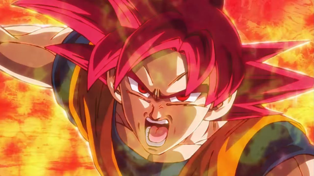 Dragonball Super