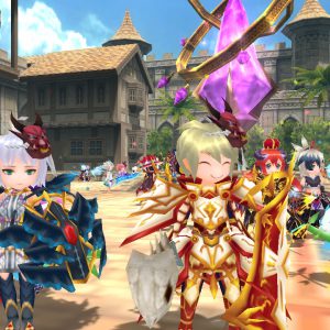 Elemental Knights R