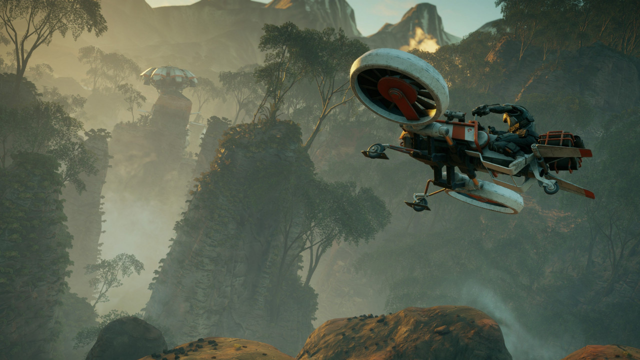 Epic Games; Rage 2