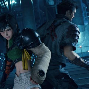 Final Fantasy 7 Remake Intergrade; Final Fantasy 7 Remake