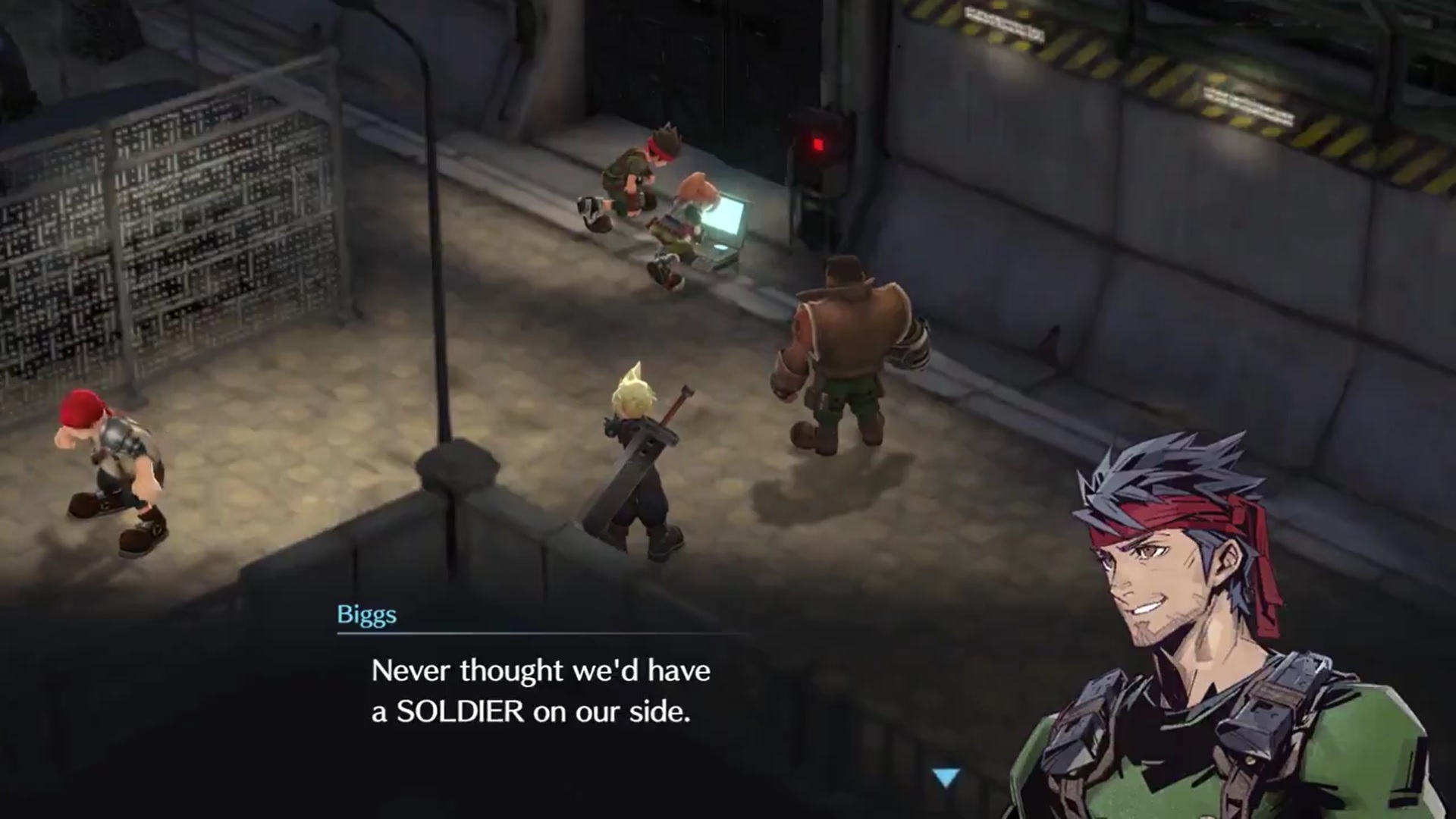 Final Fantasy VII Ever Crisis