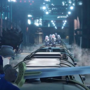 Final Fantasy VII Ever Crisis