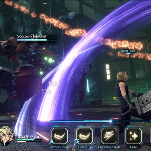Final Fantasy VII Ever Crisis