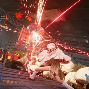 Final Fantasy VII Remake Intergrade