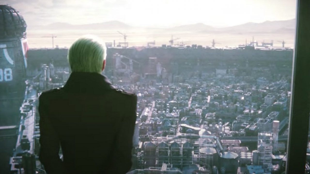 Final Fantasy VII The First Soldier