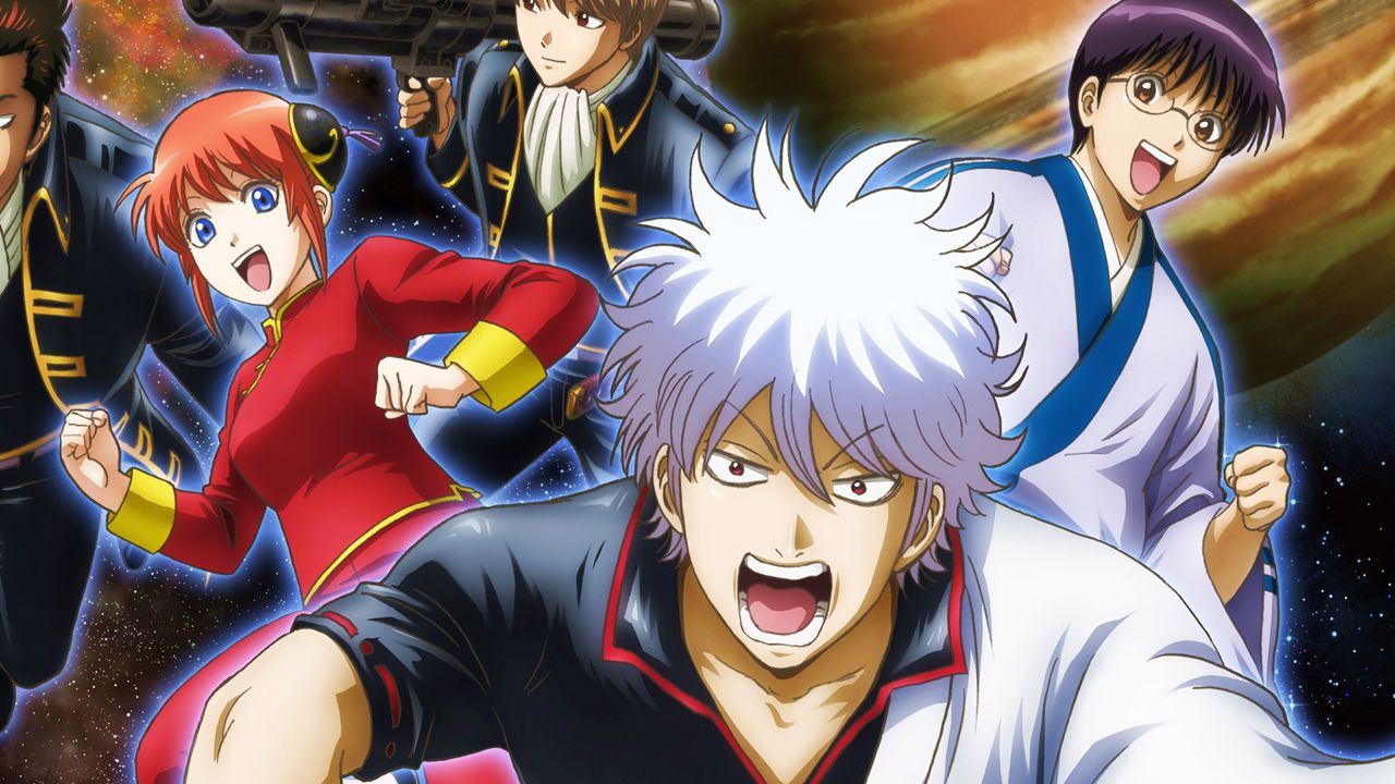 Gintama the Final