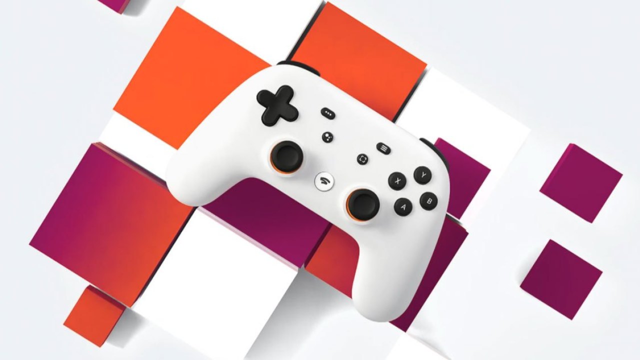 Google Stadia Pro