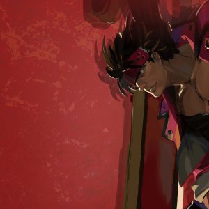 Guilty Gear Strive