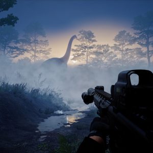 Instinction; Capcom; Dino Crisis Remake