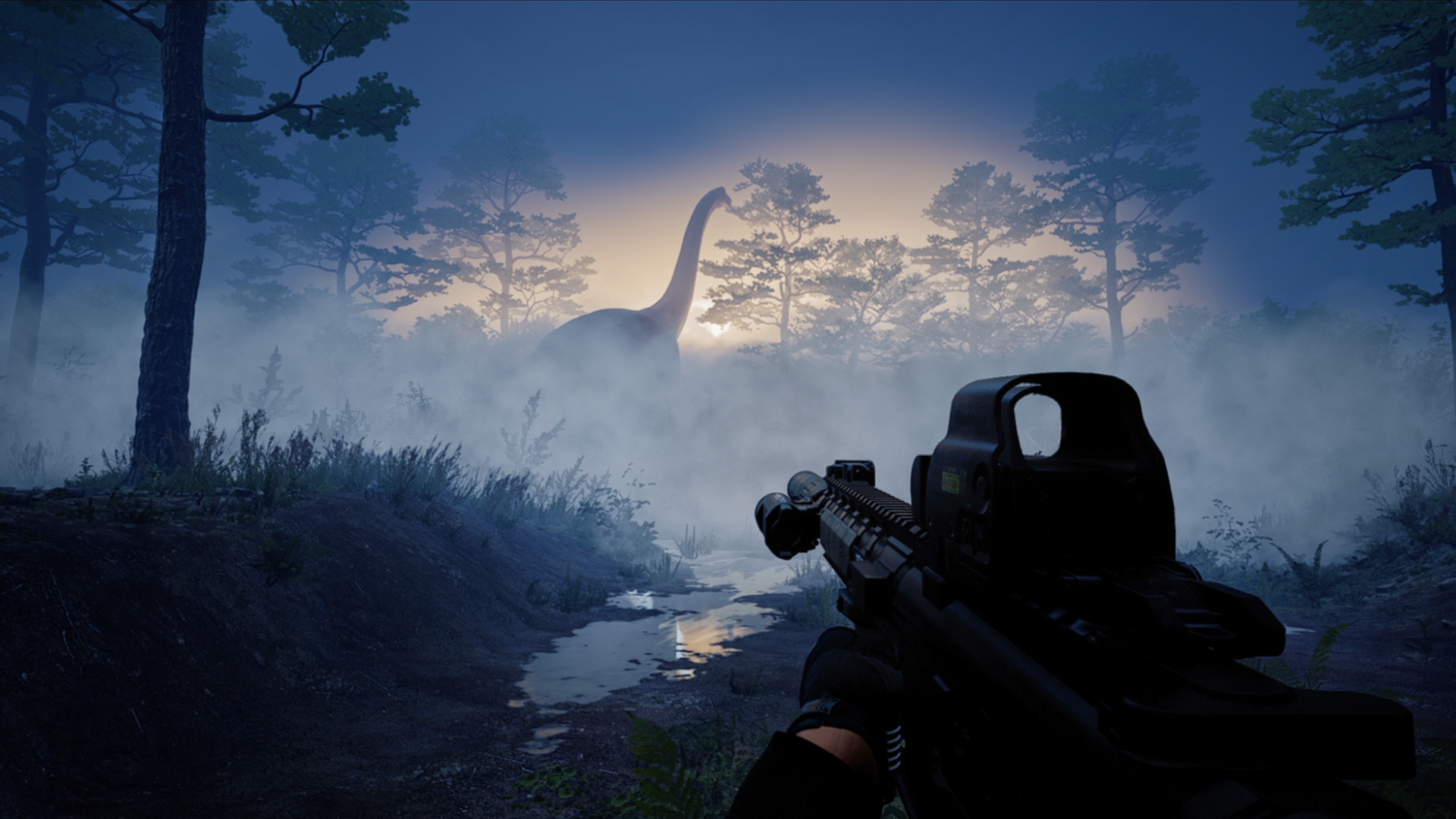 Instinction; Capcom; Dino Crisis Remake