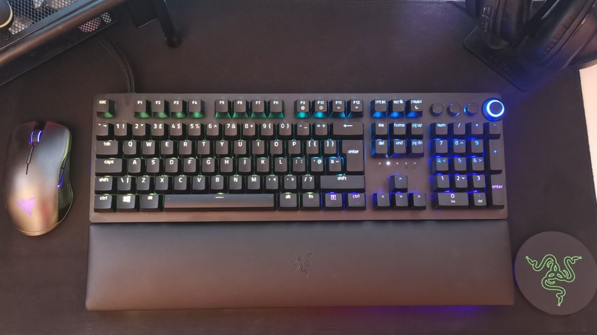 Razer Huntsman V2 Analog