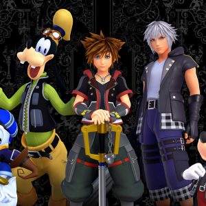 Kingdom Hearts 3