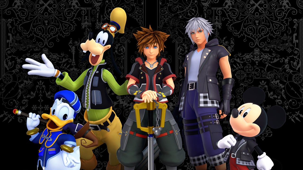 Kingdom Hearts 3