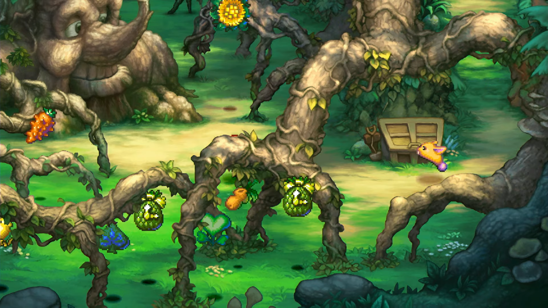 Legend of Mana
