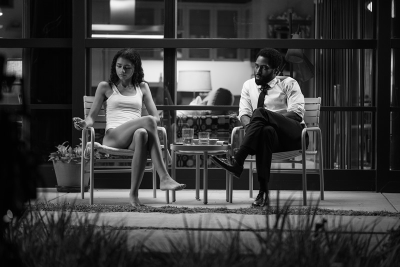 Malcolm & Marie recensione 