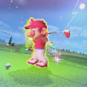 Mario Golf Super Rush