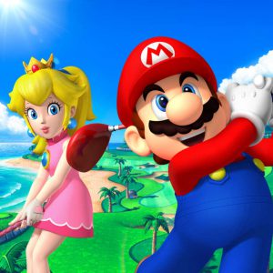 Mario Golf Super Rush